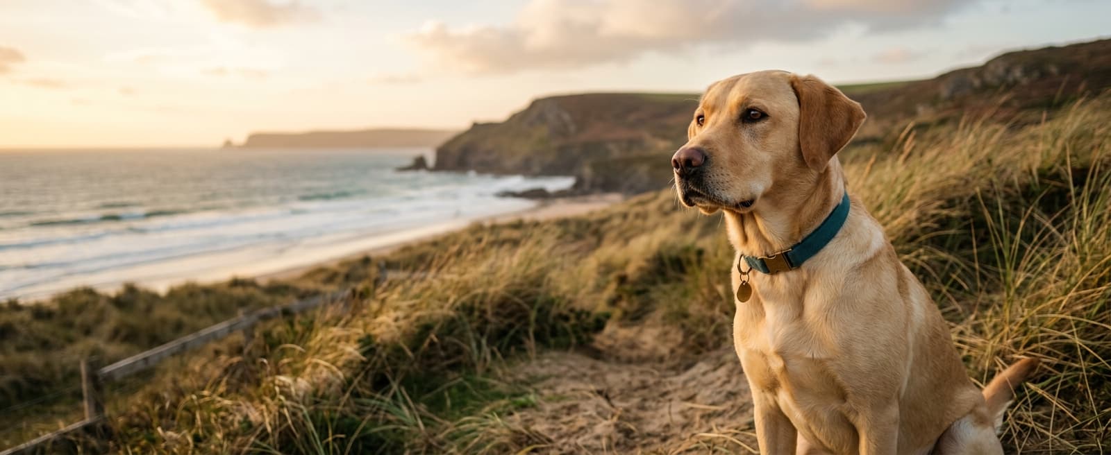 Labrador Retriever dog