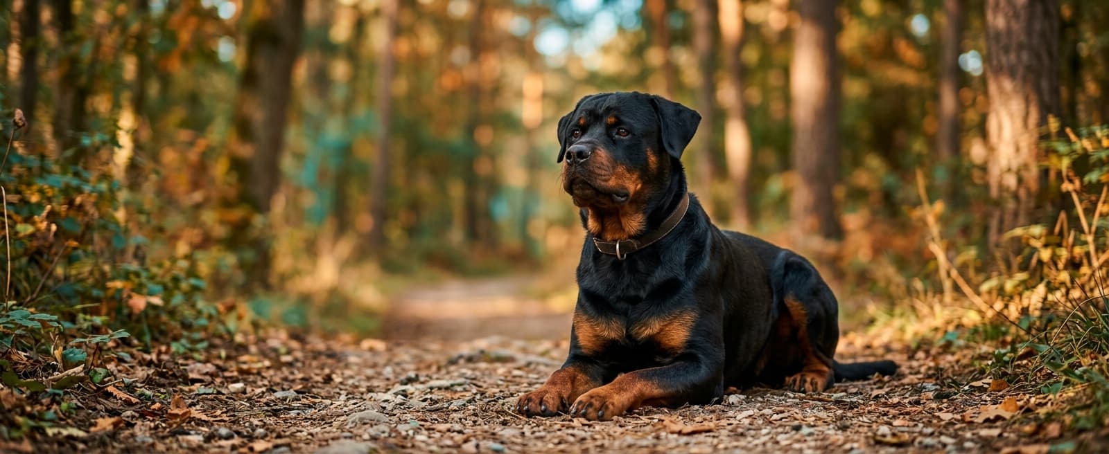 Rottweiler dog