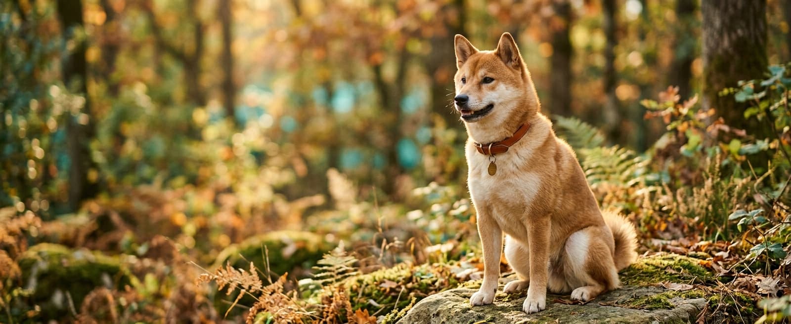 Shiba Inu dog