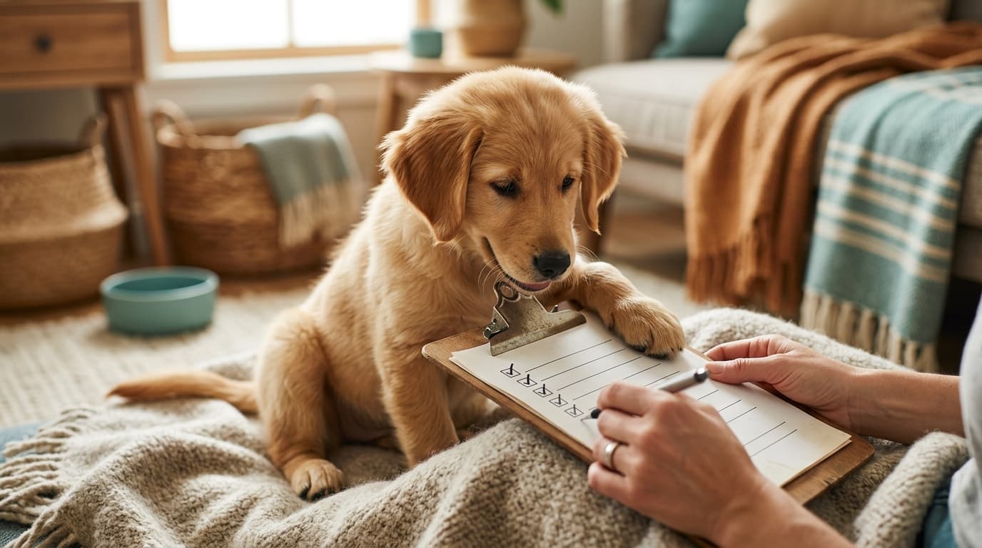The Puppy Socialization Checklist (100+ Experiences)