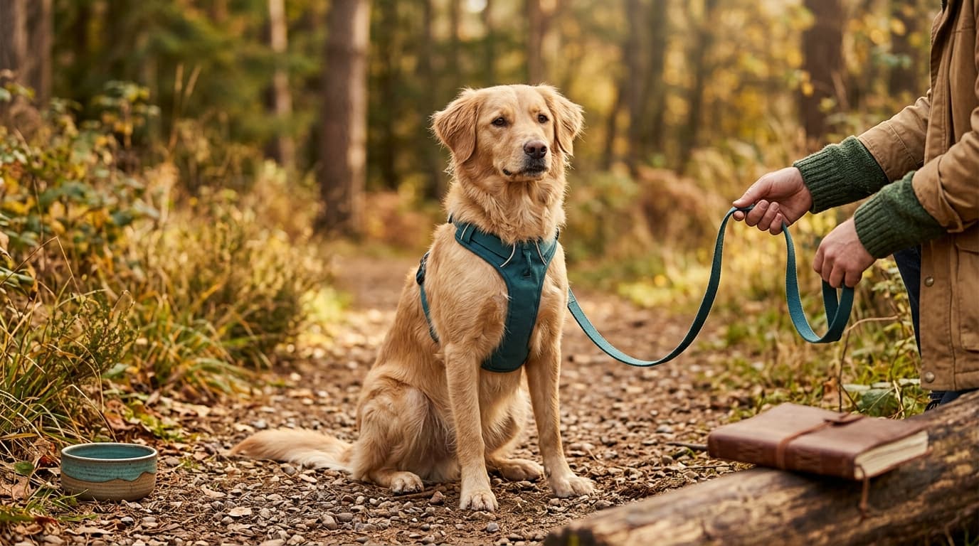 The 30-Day Leash Training Blueprint