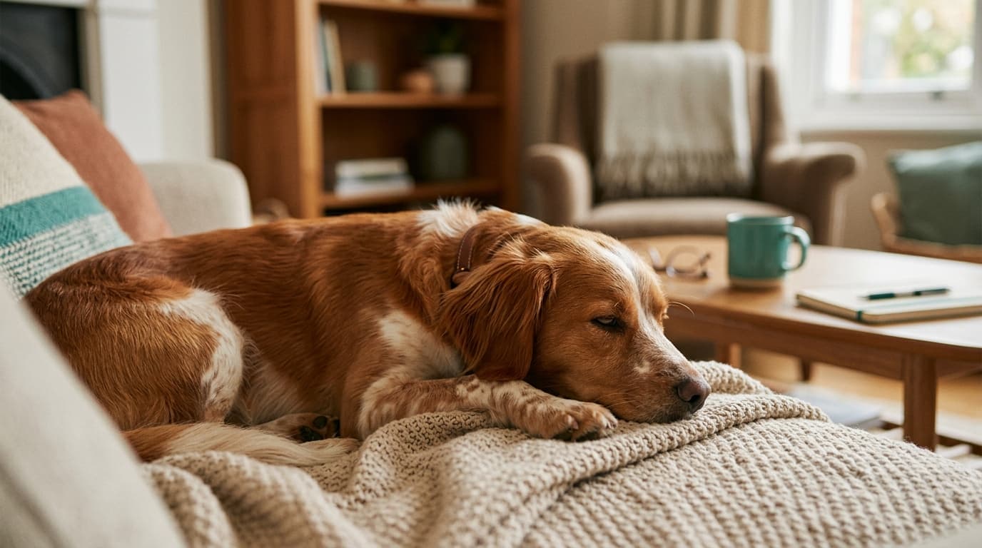The Separation Anxiety Recovery Plan