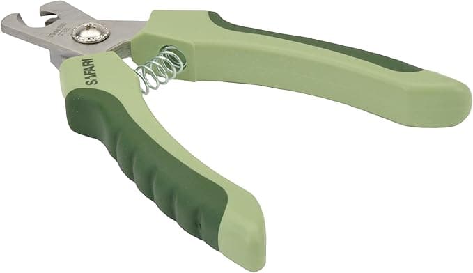 Coastal Pet Safari Professional Dog Nail Trimmer - Dog Nail Clippers for Grooming - Dog Claw Care for Small & Large Dogs