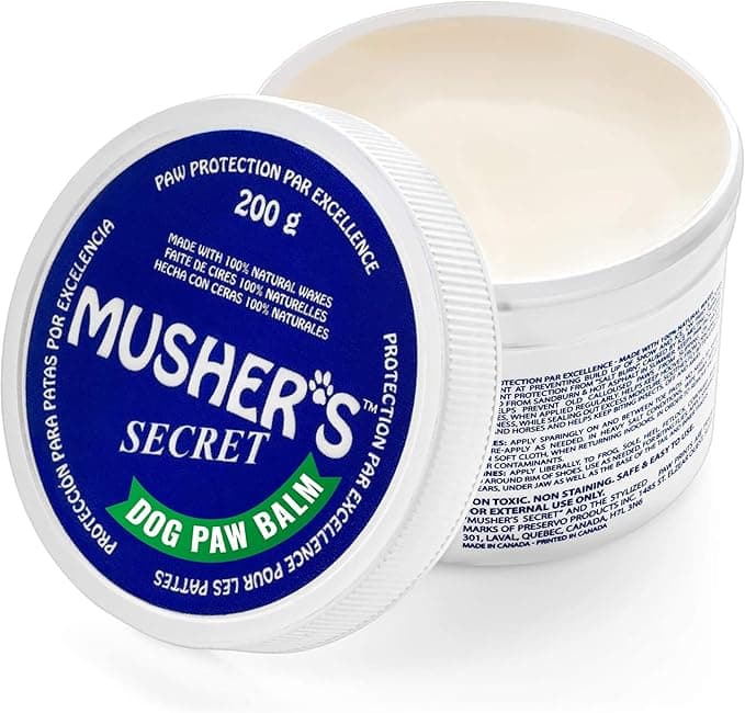 Musher's Secret Paw Wax