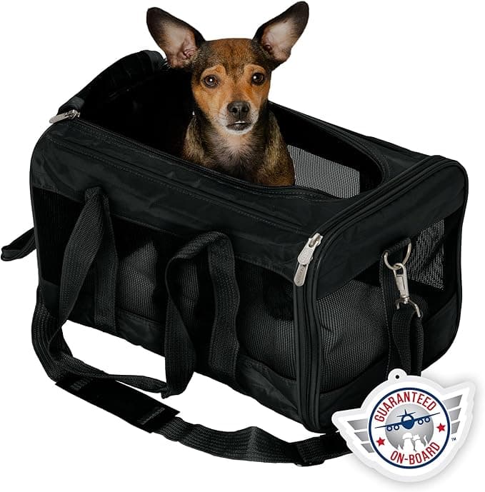 Sherpa Original Deluxe Carrier