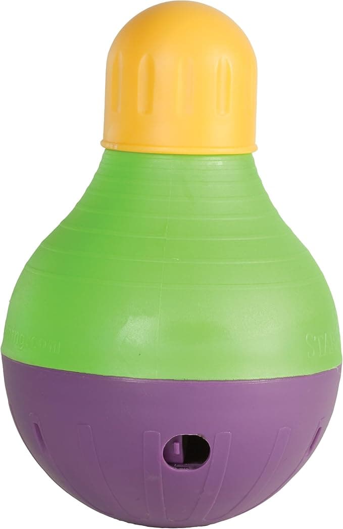 StarMark Bob-A-Lot Treat Dispenser