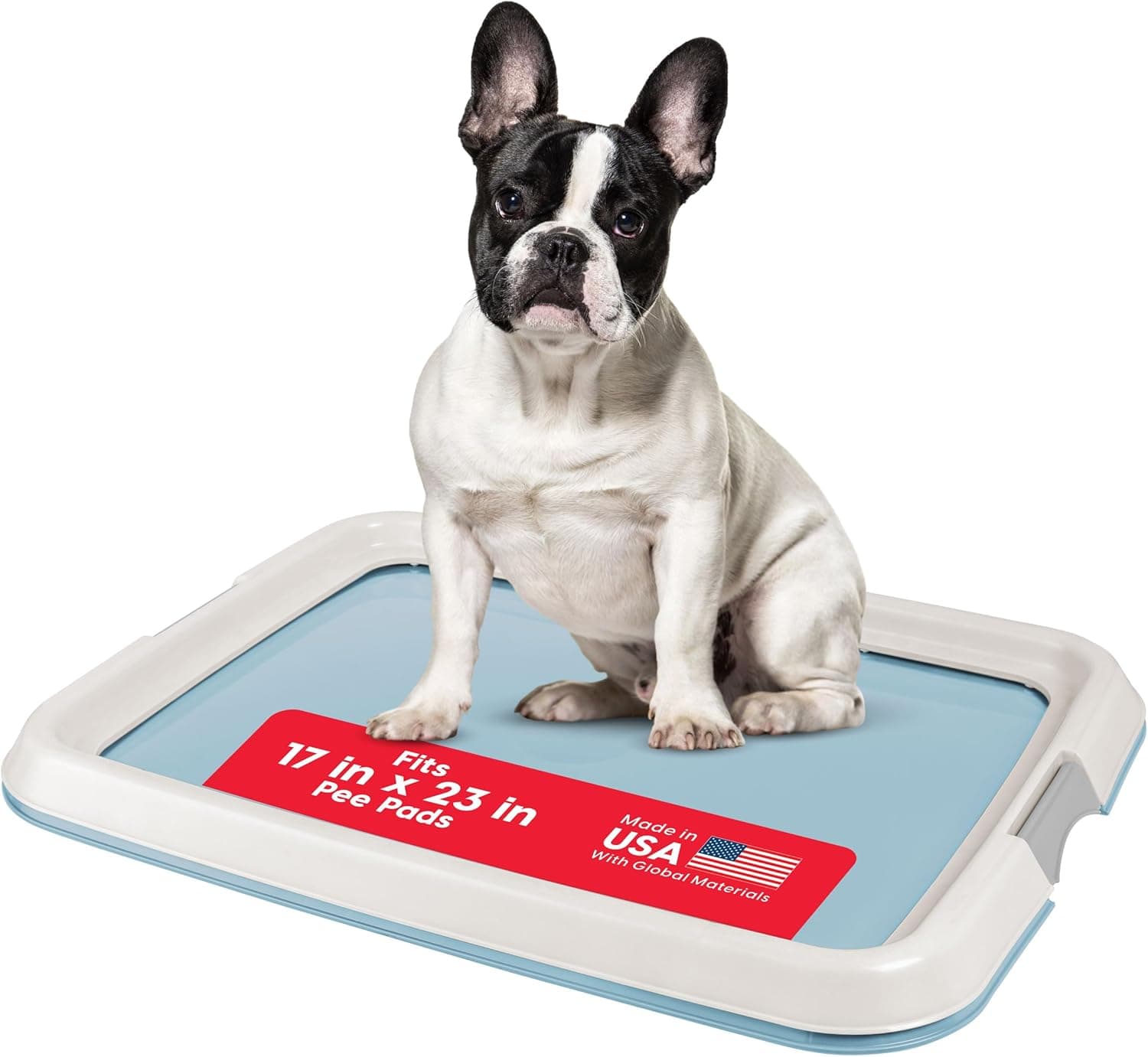 IRIS USA Portable Indoor Dog Potty