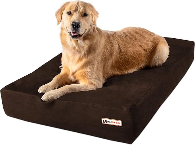 Big Barker Orthopedic Dog Bed (Large)
