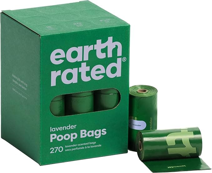 Earth Rated Dog Poop Bags (270 Count)