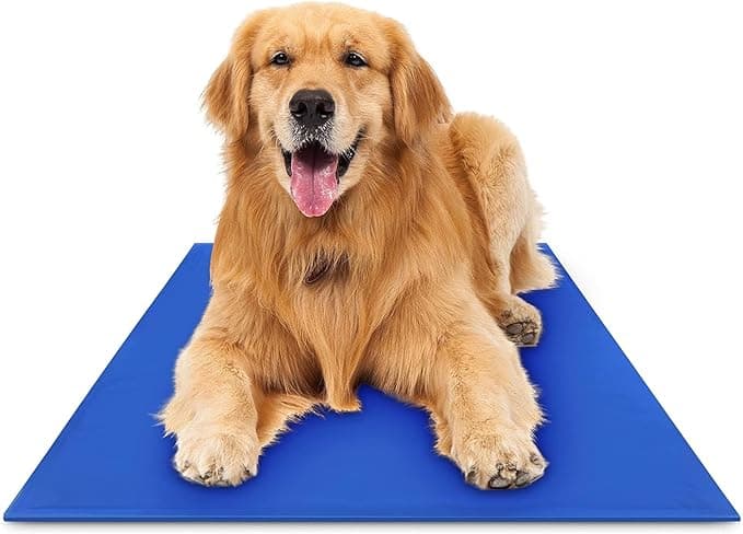 The Green Pet Shop Chillz Gel Cooling Mat XL