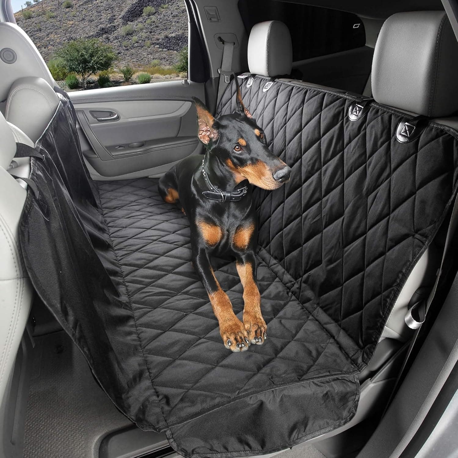 4Knines Dog Seat Cover