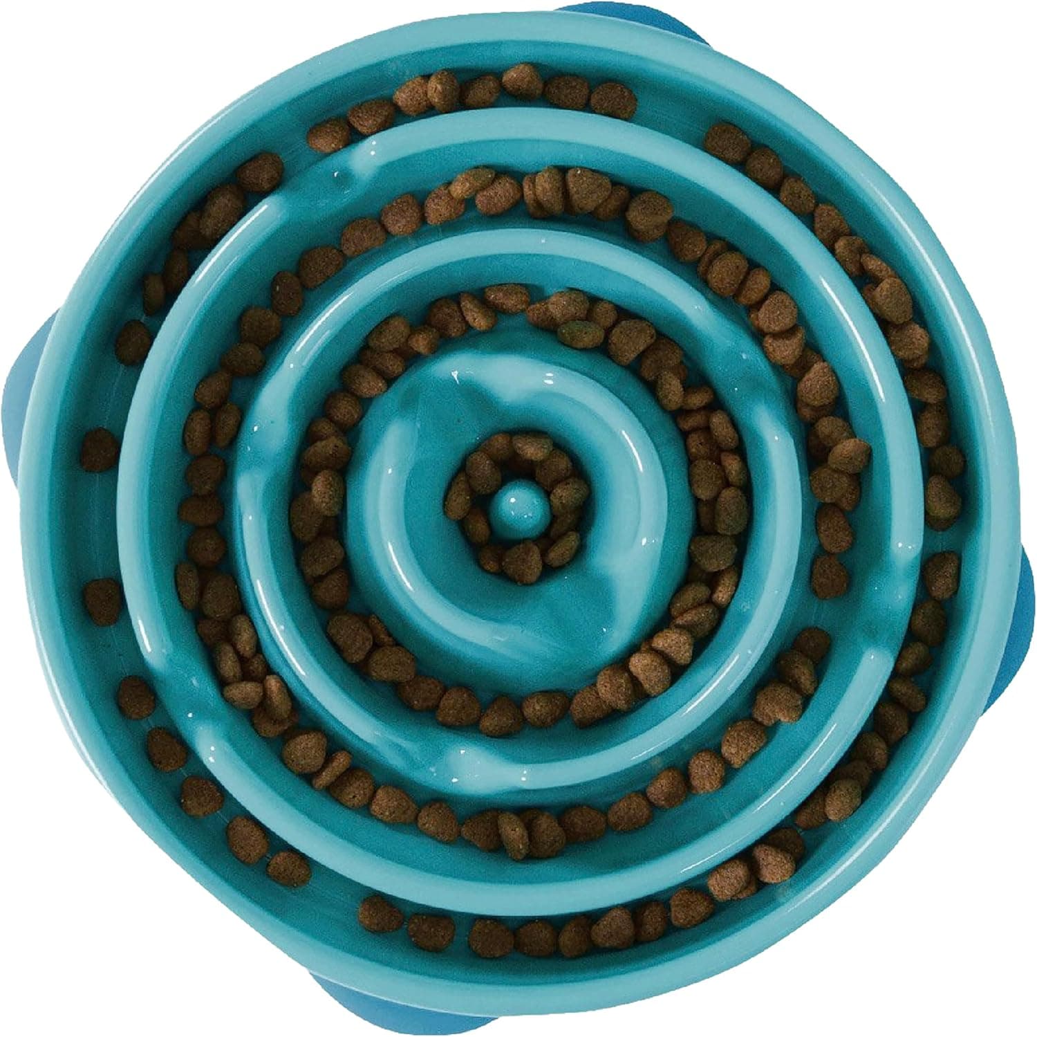 Outward Hound Fun Feeder Slow Bowl