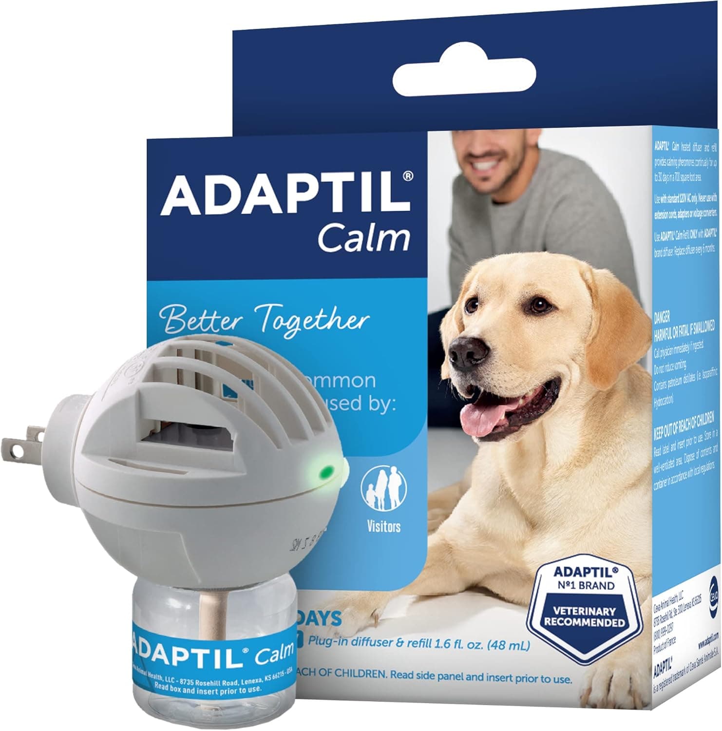 Adaptil Junior Calming Collar