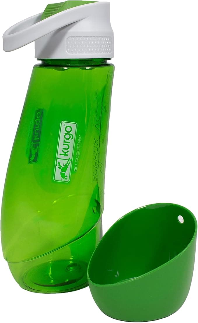 Kurgo Gourd Portable Water Bottle