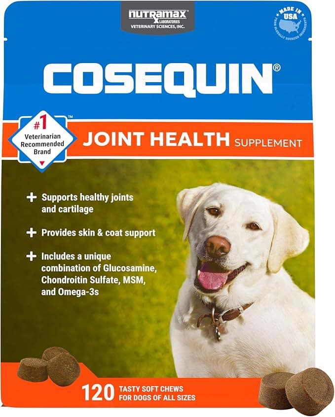 Nutramax Cosequin Joint Supplement (120 ct)