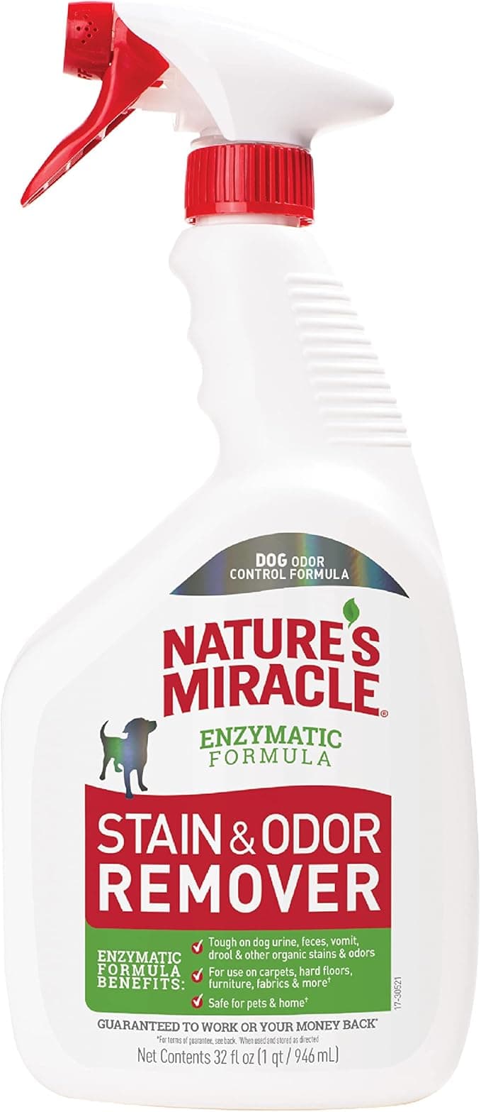 Nature's Miracle Stain & Odor Remover