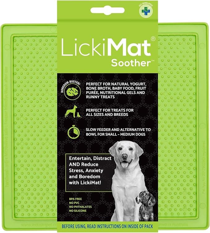 LickiMat Classic Soother