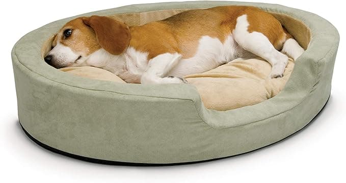 K&H Pet Products Heated Dog Bed
