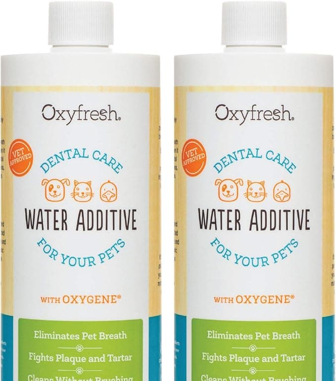 Oxyfresh Pet Water Additive