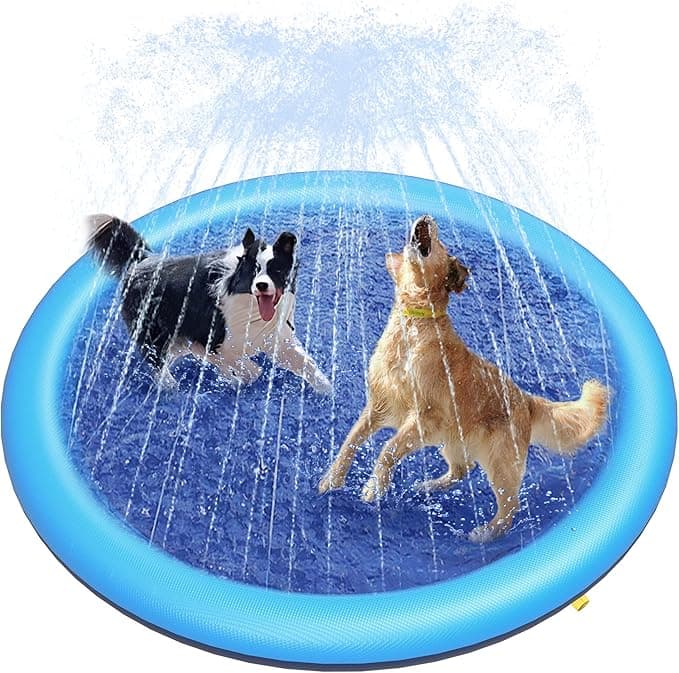 Outward Hound Splash Pad Sprinkler