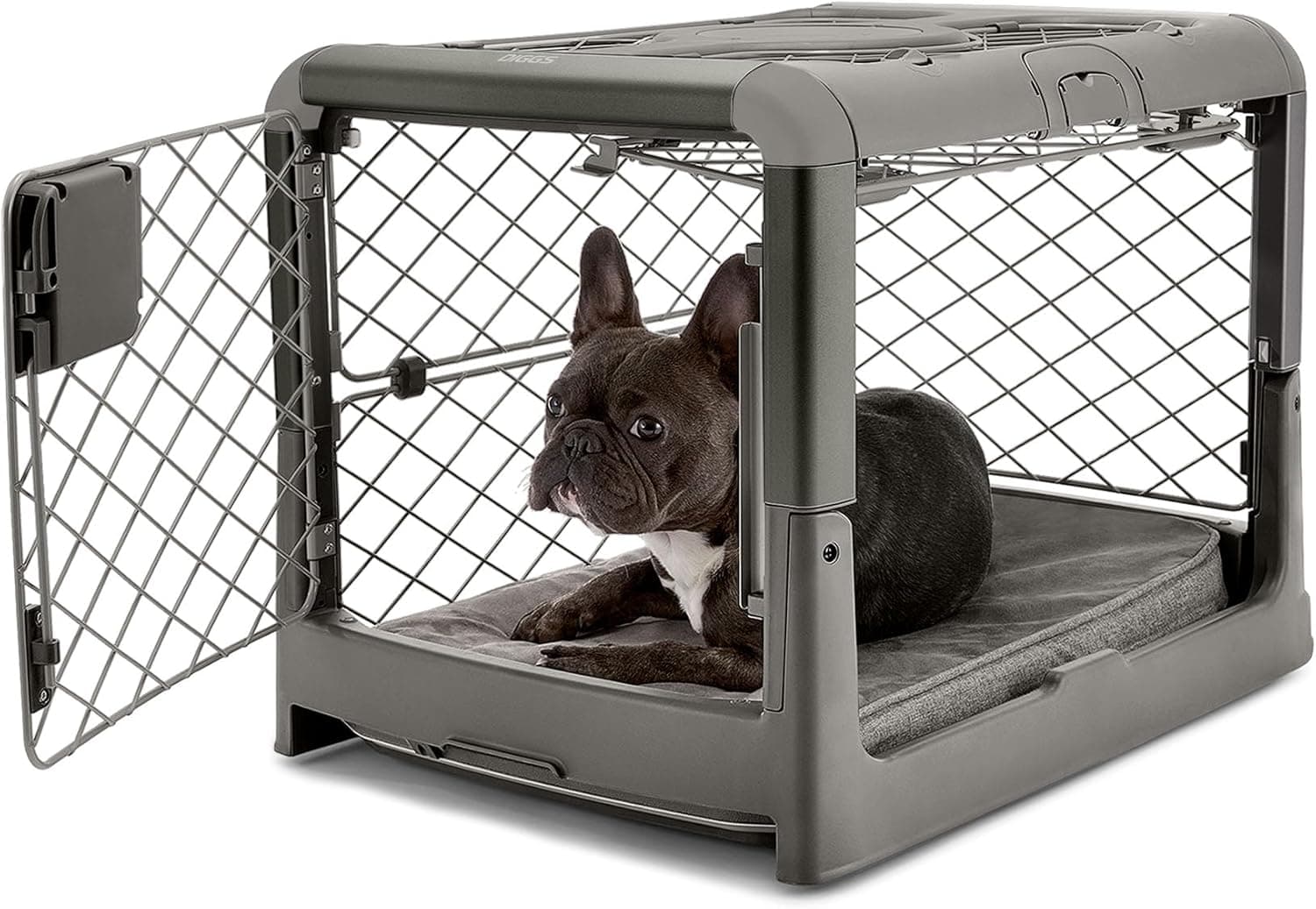 Diggs Revol Dog Crate (Small/Medium)