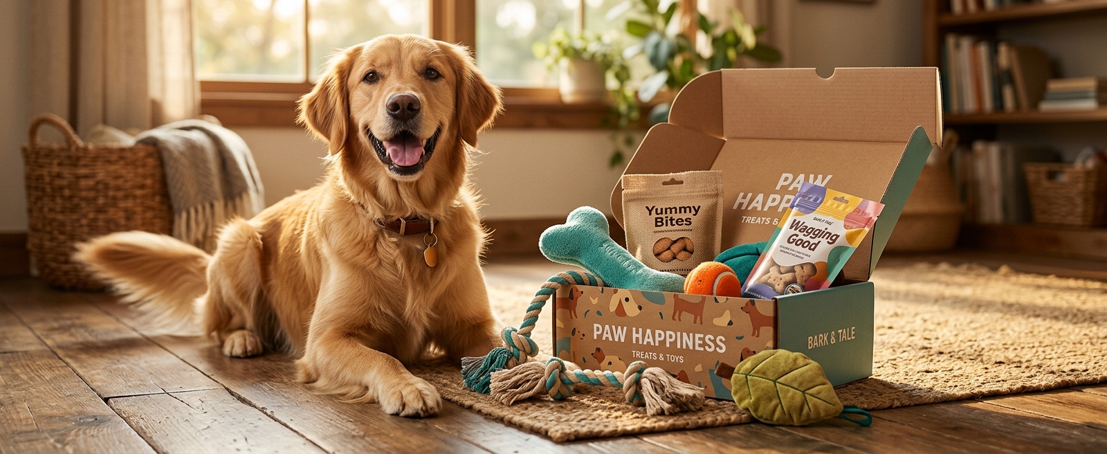 Best Dog Subscription Boxes 2026 | PetsBlueprint